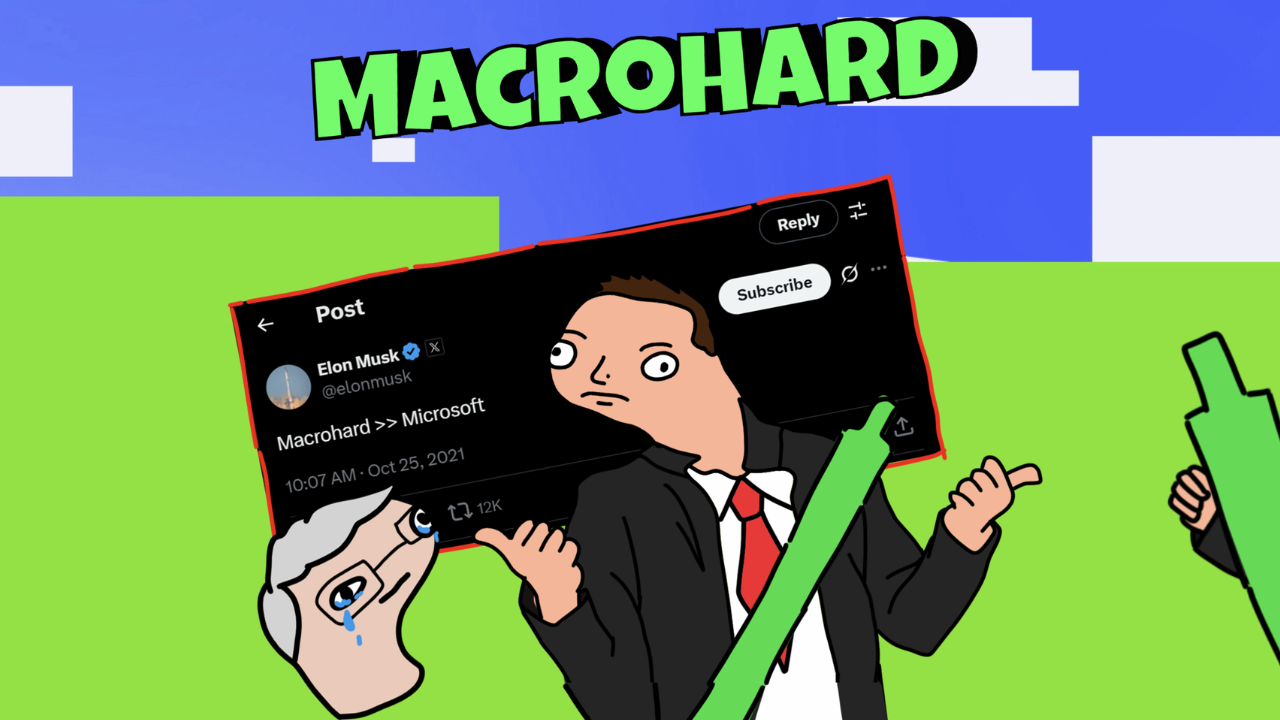 MacroHard