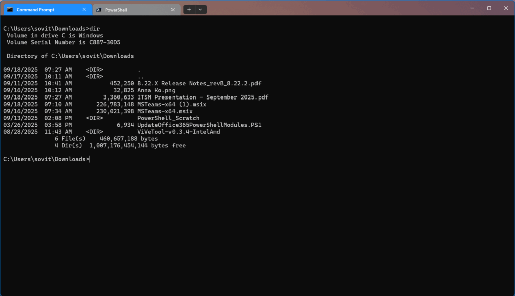 Command Prompt vs PowerShell: Which One Should You Use?