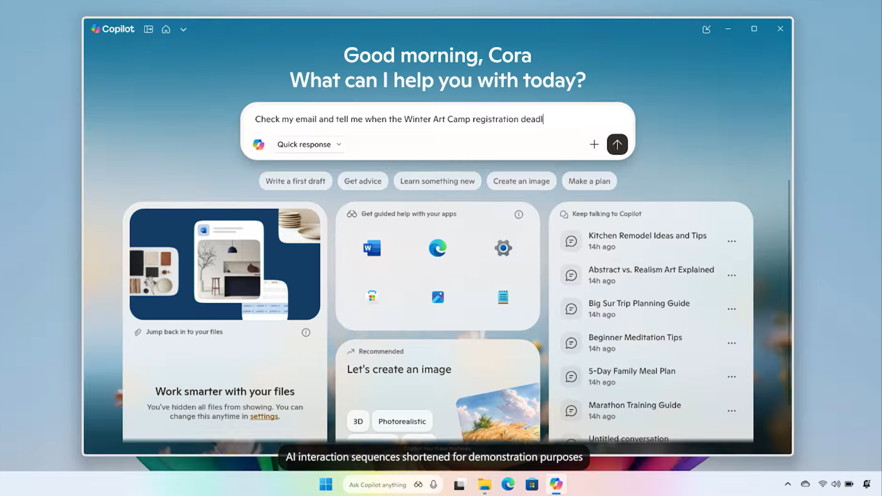 Windows 11 Copilot thumbnail hero