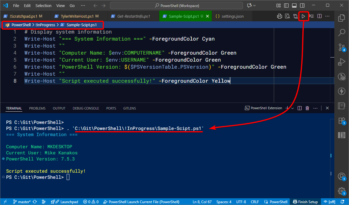 How to Run PowerShell Scripts: A Complete Guide