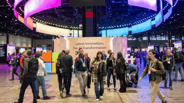 MS Ignite 2025 thumbnail