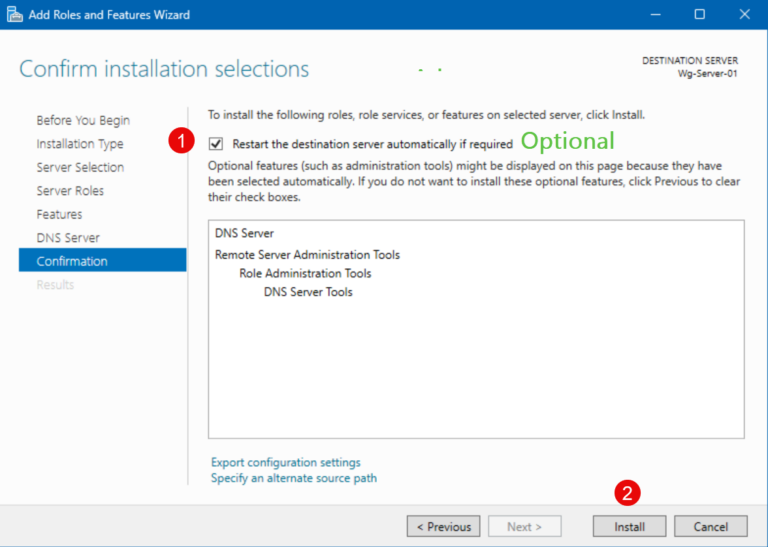 How to Configure DNS Server on Windows Server