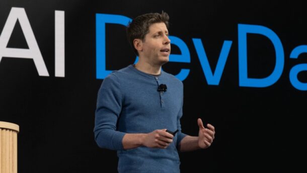 OpenAI Sam Altman