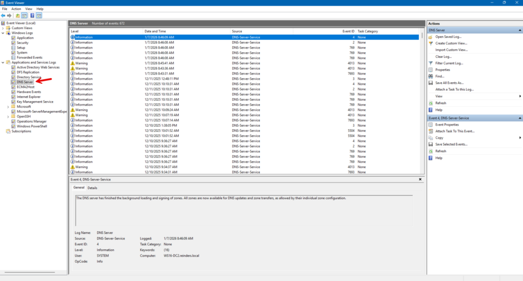 How to Migrate a DNS Server to a New Windows Server