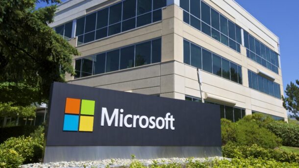 Microsoft headquarters