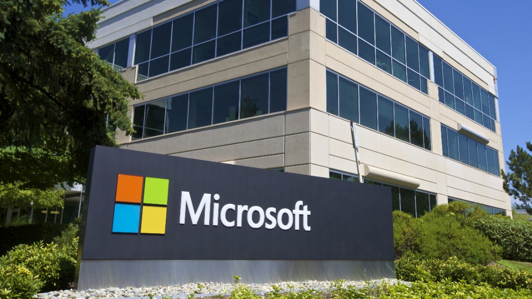 Microsoft headquarters