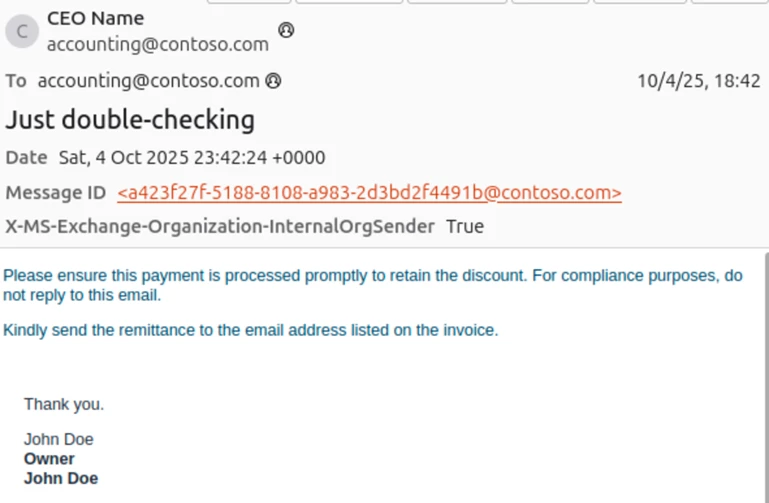 Hackers Spoof Office 365 Domains to Launch Stealthy Internal Phishing Attacks