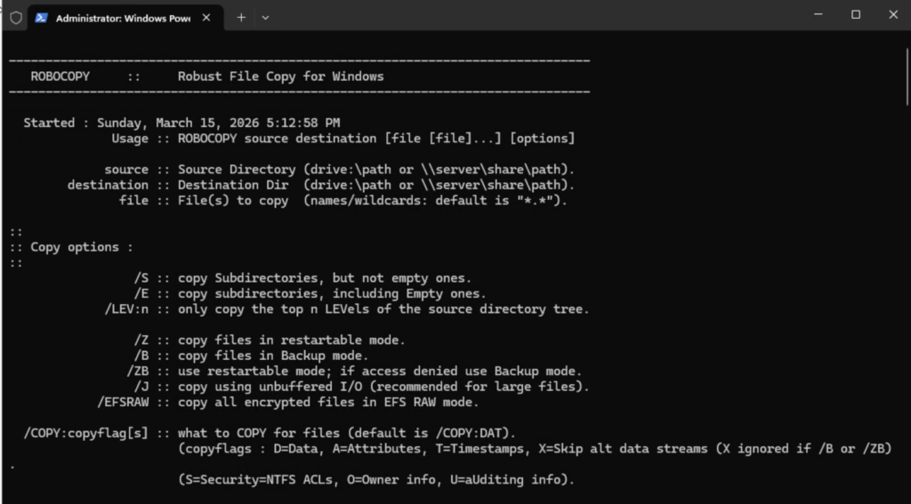 You can use RoboCopy to pre-seed the data.