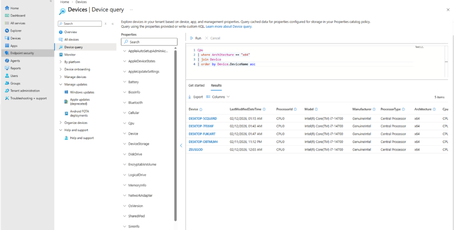 Microsoft Intune Expands Policy Approvals, Analytics for Stronger ...