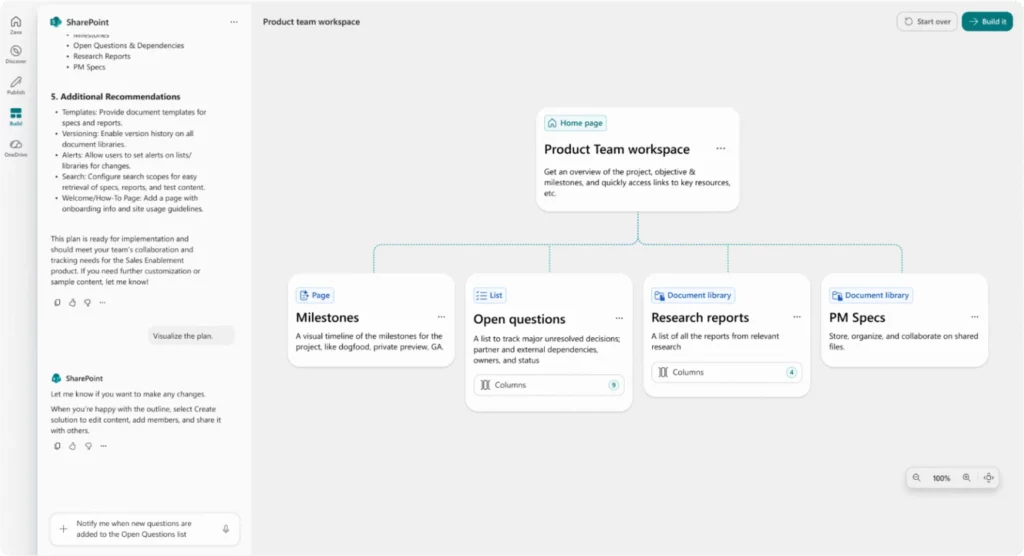 Microsoft SharePoint Gets New Agentic Capabilities and Governance Tools