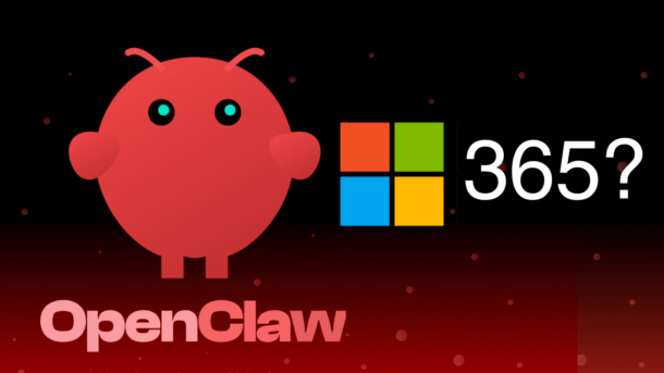 Microsoft OpenClaw thumbnail
