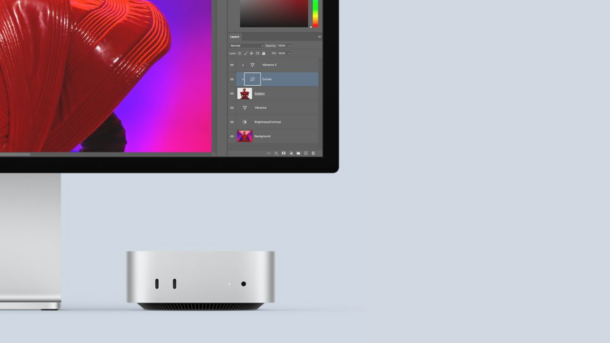Mac Mini M4 hero