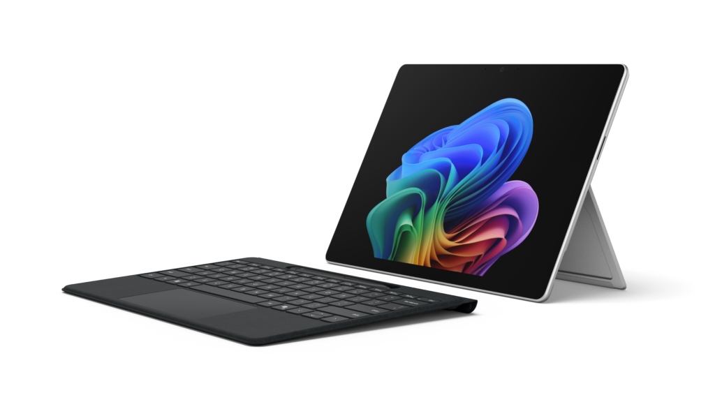 Microsoft Updates Surface Pro and Surface Laptop With Intel Core Ultra AI Chips