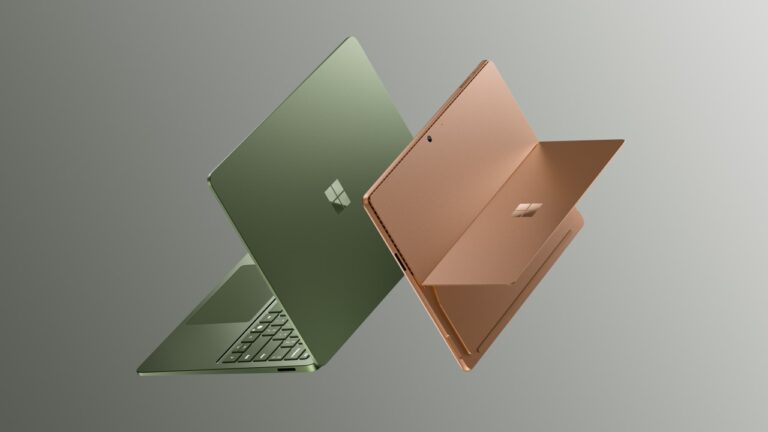 Microsoft's Surface Pro, Surface Laptop Debut with Snapdragon X2 Chips