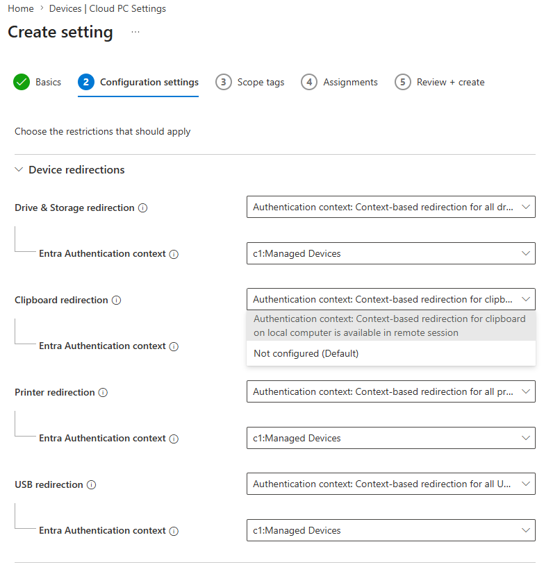 Windows 365 Adds Context-Based Redirections for Dynamic Data Access Controls