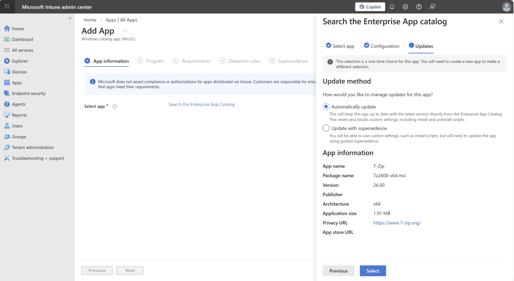 Microsoft Intune Updates Add App Auto-Updates, Privilege Controls, Improved Enrollment