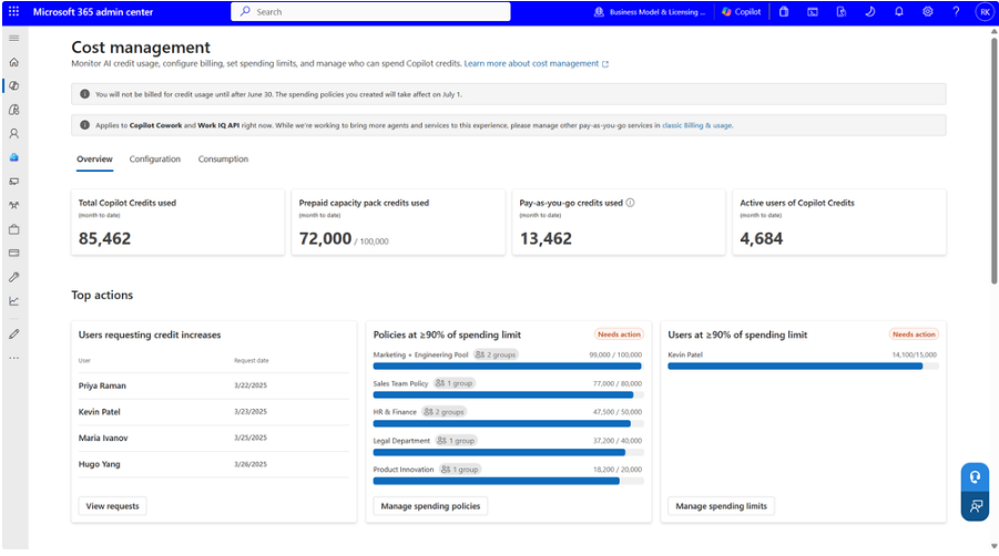 Microsoft Brings Copilot Cowork to General Availability with New Compliance Controls