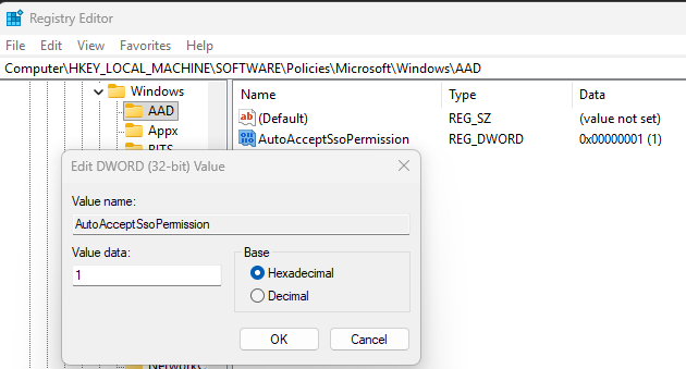Windows 11 Lets IT Admins Automatically Approve SSO Permissions on Managed Devices