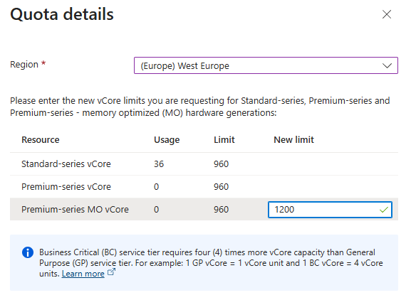 Azure SQL Managed Instance Removes a Capacity Planning Hurdle for Large Deployments