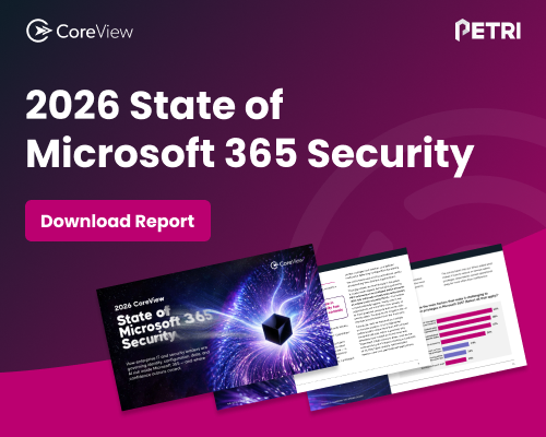 coreview 2026 State of Microsoft 365 Security impact
