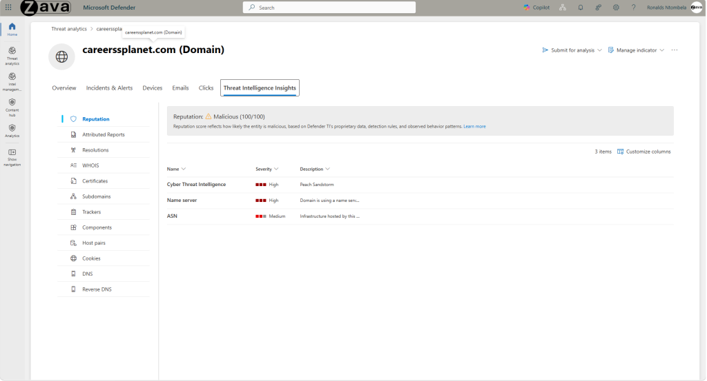 Microsoft Integrates Defender Threat Intelligence into Defender XDR and Sentinel
