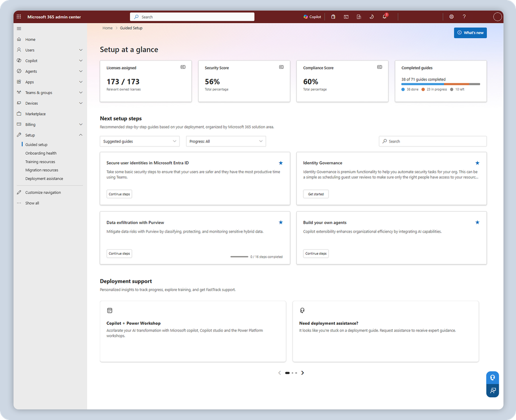 Microsoft 365 Deployment Complexity Prompts a New Unified Setup Experience