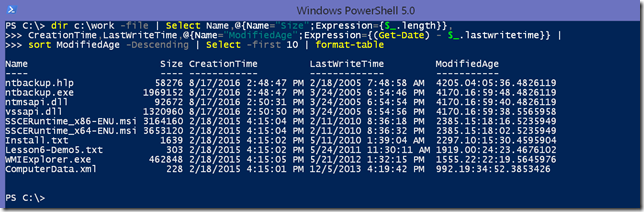 How to Use PowerShell Select-Object