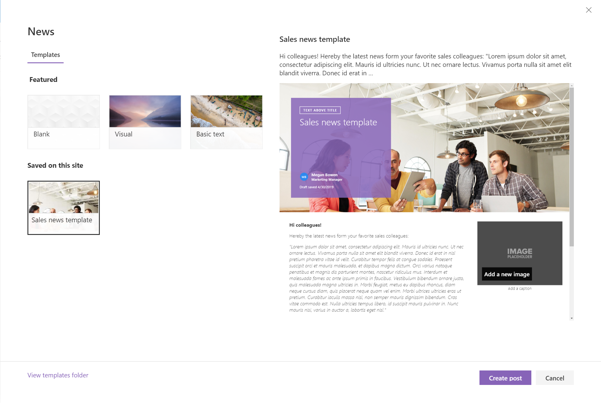 SharePointPageTemplates 6